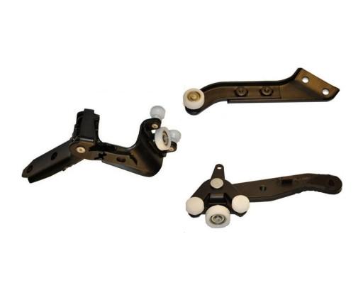 Тележка раздвижной двери VW T5 03-09 комплект 3 шт.