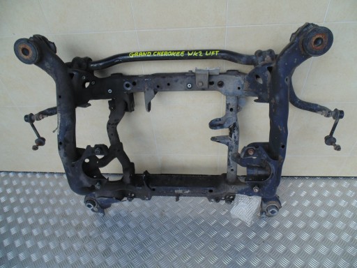 Передняя люлька коляски grand cherokee wk2 3.0 crd