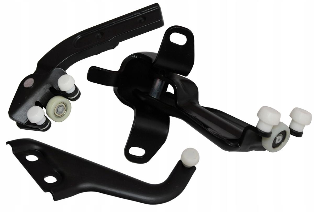 6397601347 - ТЕЛЕЖКА КПЛ. Боковая дверь MERCEDES VITO W639