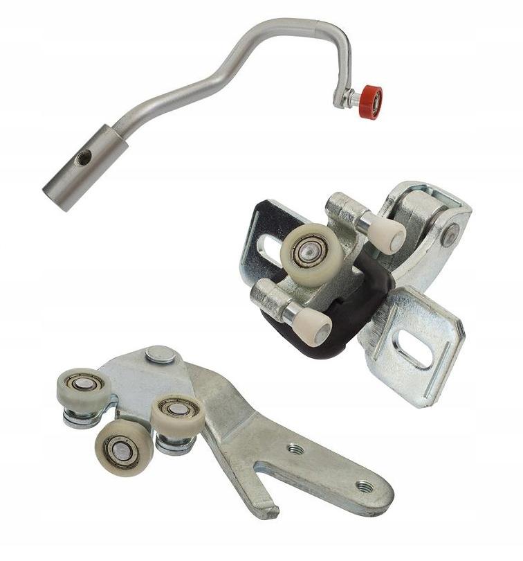 1334553080 1334552080 - ТЕЛЕЖКА PAW ROLLER PEUGEOT BOXER KIT 1994-2001