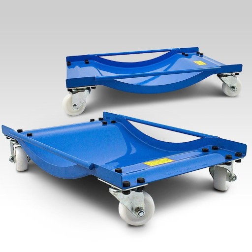 Маневровая тележка 2 шт.