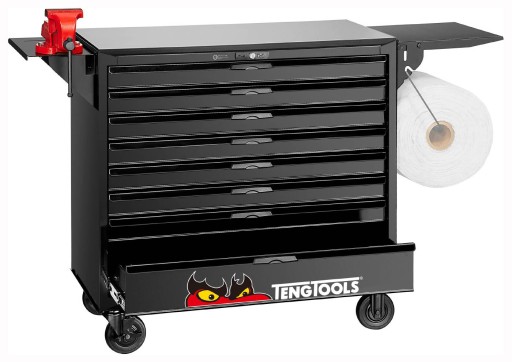 ВІЗОК ІНСТРУМЕНТАЛЬНИЙ 1004 ELEMENTS TCMM1004NBK1