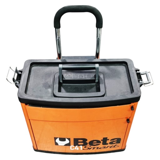 ОПИС ІНСТРУМЕНТАЛЬНОГО ВІЗКА BETA C41S!