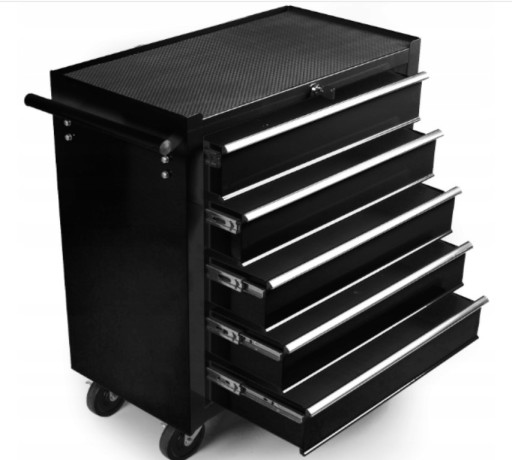 МОБІЛЬНИЙ ІНСТРУМЕНТАЛЬНИЙ ВІЗОК МАЙСТЕРНЯ ШАФА МАЙСТЕРНЯ 5 ЯЩИКІВ