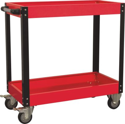 ОТКРЫТАЯ ИНСТРУМЕНТАЛЬНАЯ ТЕЛЕЖКА