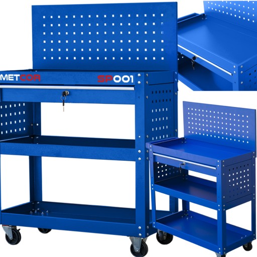 ИНСТРУМЕНТАЛЬНАЯ ТЕЛЕЖКА ШКАФ ИНСТРУМЕНТАЛЬНАЯ МАСТЕРСКАЯ ШКАФ METCOR SP001