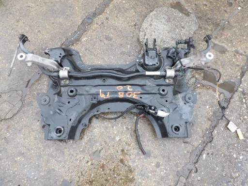 TTI6085, TTI6085 - Коляска пежо 308 т9 2.0