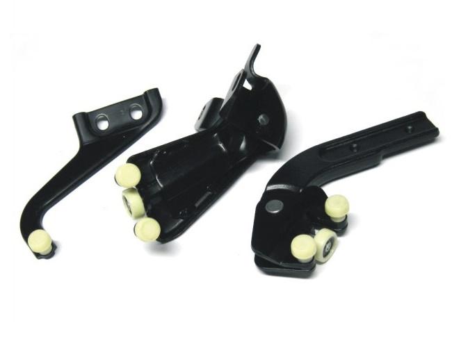 DA-WÓZ-033 - Тележка боковая дверь ролик 3 PCS Mercedes Vito 03-