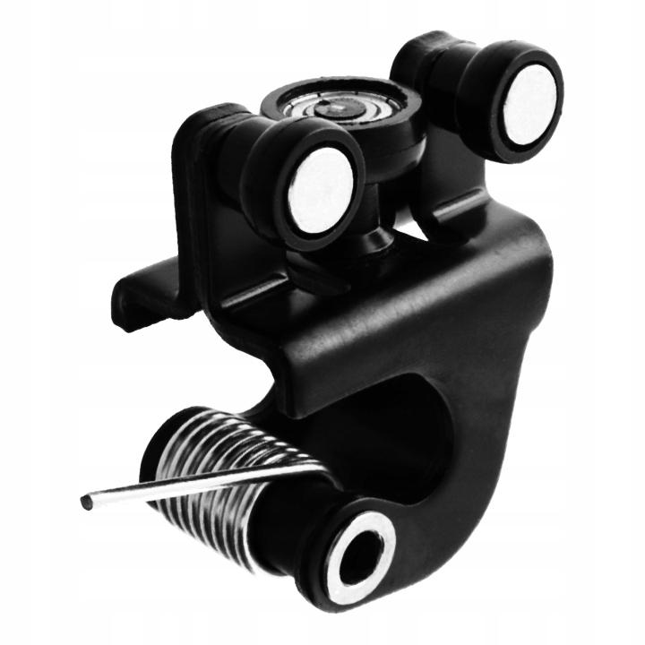 0009711345, - Тележка ролик боковой двери Renault Master 2002