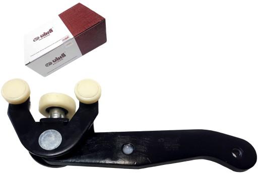 88431639401 - Ролик двери тележки нижний правый VW T5 7H0843398AA