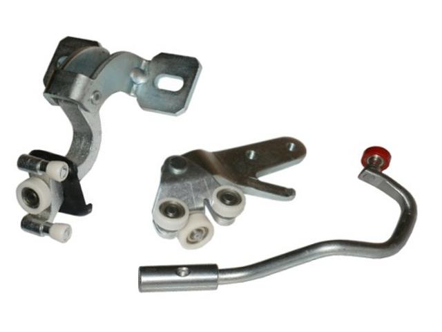 1334552080 - ТЕЛЕЖКА РОЛИК БОКОВОЙ РАЗДВИЖНОЙ ДВЕРИ FIAT DUCATO