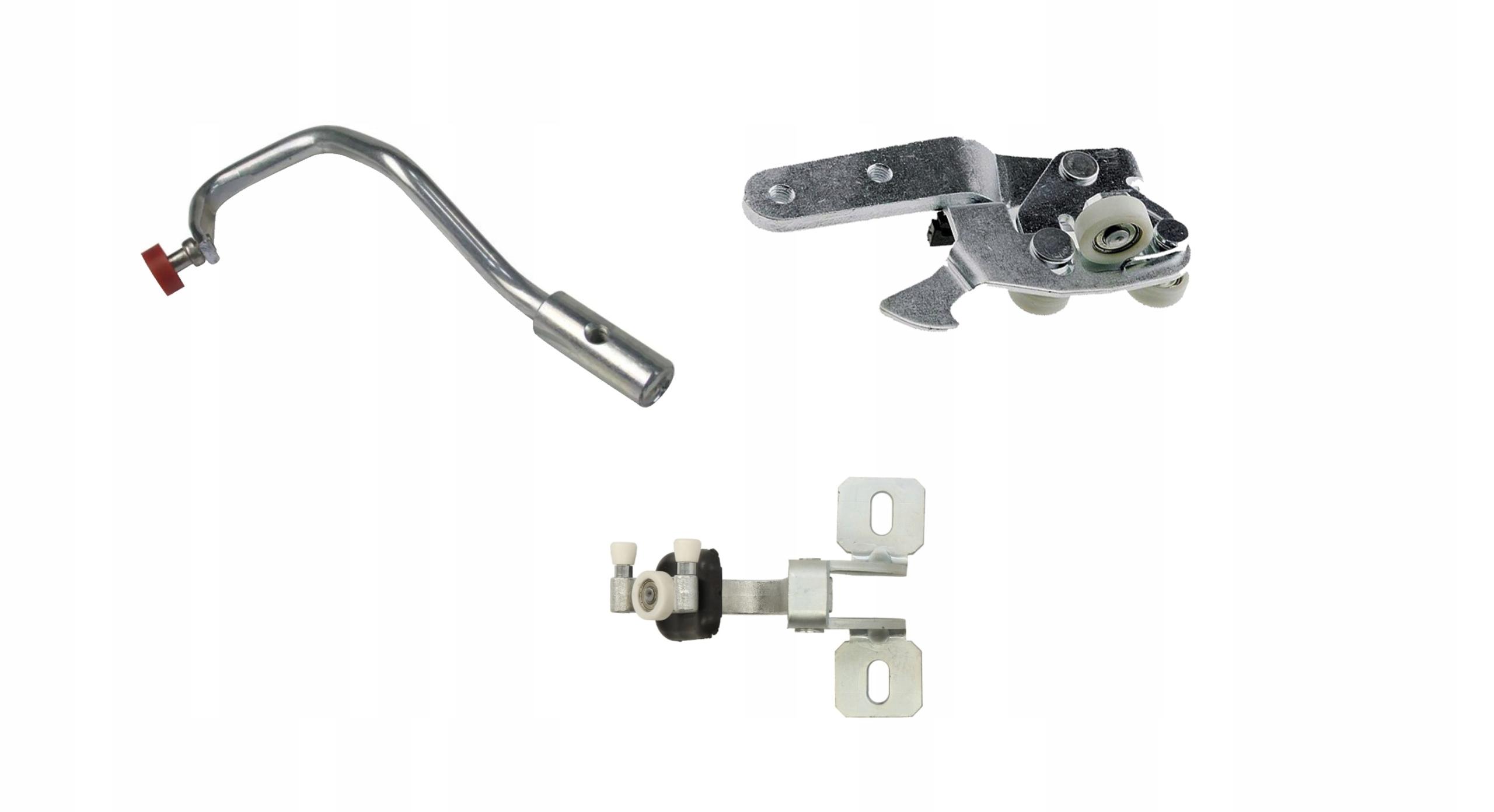 5702Z70 5702Z71 - ТЕЛЕЖКА РОЛИК РАЗДВИЖНОЙ ДВЕРИ BOXER DUCATO JUMPER