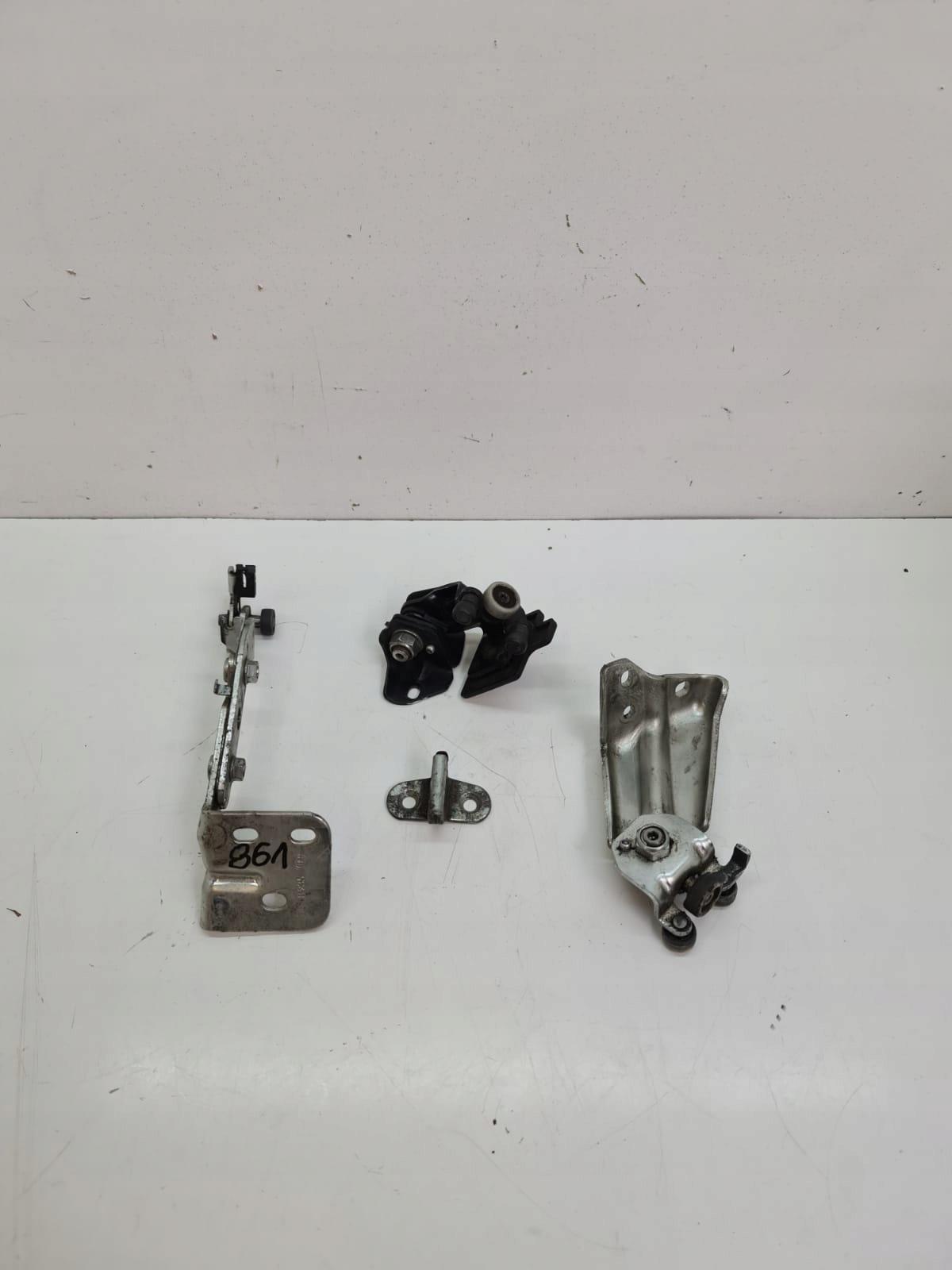 ТЕЛЕЖКА РАЗДВИЖНЫЕ ДВЕРИ РОЛИК DUCATO БОКСЕР ДЖЕМПЕР