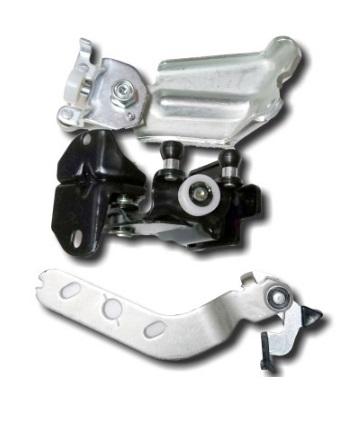 DA-6477 - ТЕЛЕЖКА РАЗДВИЖНЫЕ ДВЕРИ РОЛИК DUCATO SET 06-