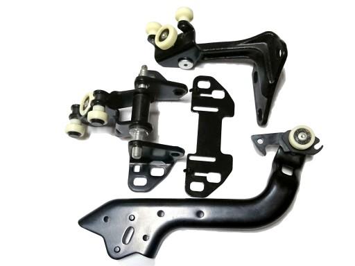 9067600347 - ТЕЛЕЖКА РОЛИК НАПРАВЛЯЮЩАЯ ДВЕРЬ SPRINTER CRAFTER КПЛ!