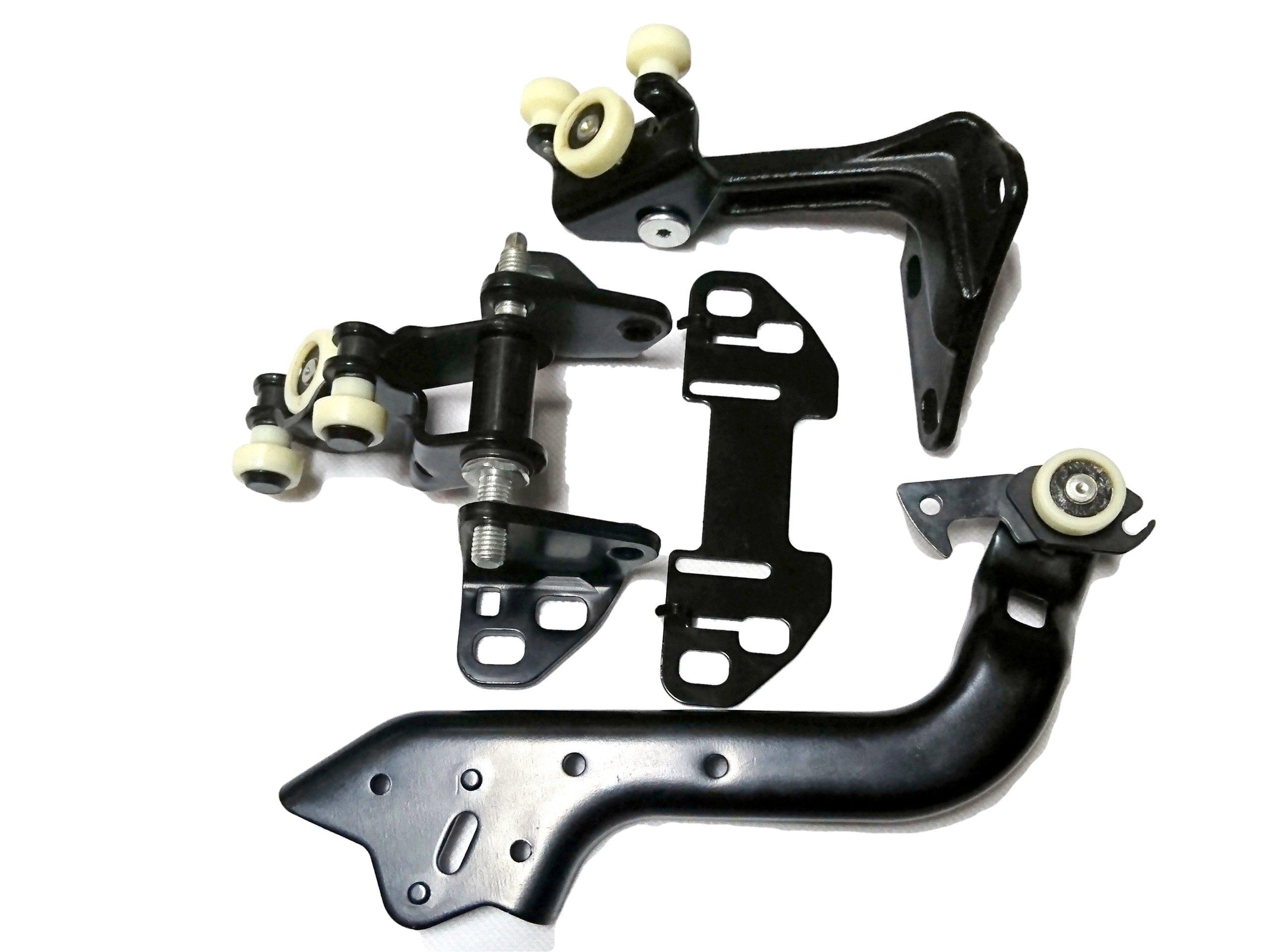 9067600347 - ТЕЛЕЖКА РОЛИК НАПРАВЛЯЮЩАЯ ДВЕРЬ SPRINTER CRAFTER КПЛ!