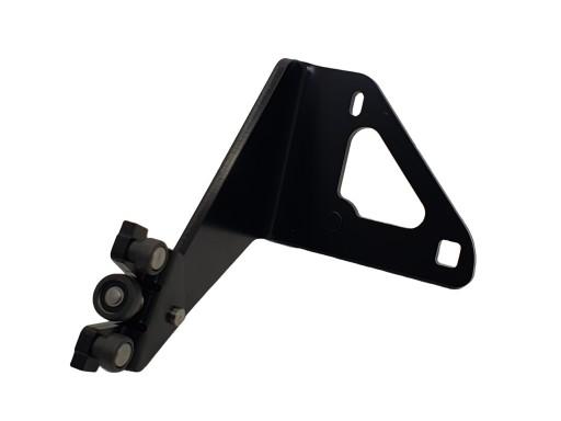 RT09L - ТЕЛЕЖКА РОЛИК НИЖНИЙ L ДВЕРЬ ХИТ VIVARO 01-HQ!