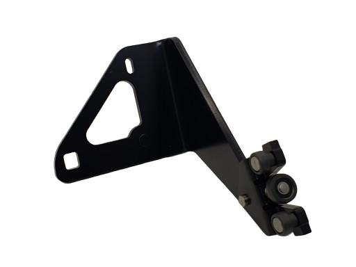 RT09 - ТЕЛЕЖКА РОЛИК НИЖНИЙ Р ДВЕРЬ ХИТ VIVARO 01-HQ!