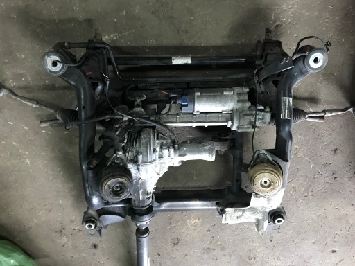 8753567 - Коляска коляска балка mercedes ml 166 2.2d