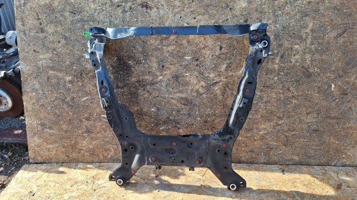 Коляска санки передня балка 31406810 volvo v60 i lift 13-18 xc60 i 08-16