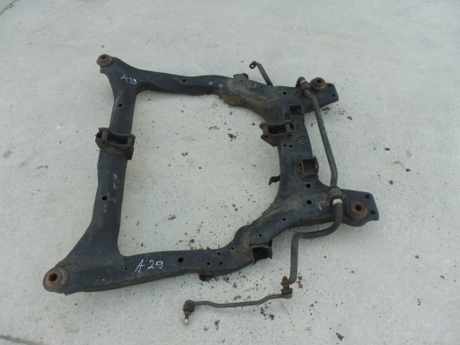 Коляска, санки, передня балка nissan maxima a34