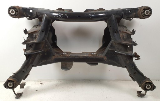 Коляска санки балка задня траверса discovery sport l550