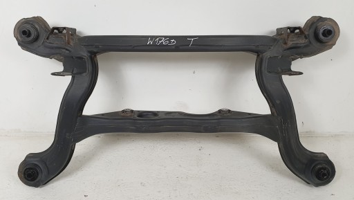 2463503501 - Slese trolley beam traverse задний mercedes w176