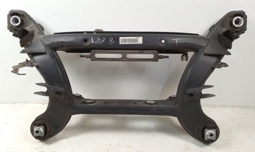 2043505008 2073503901 - Коляска салазки балка траверса задняя mercedes w207
