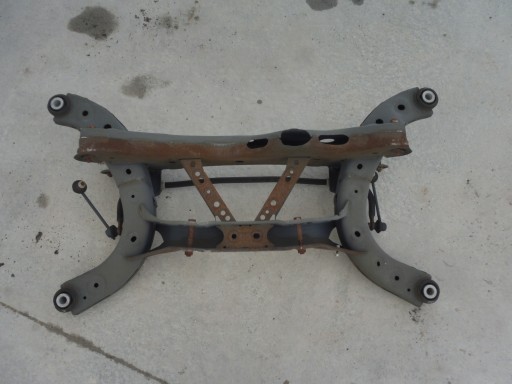 Тележка, сани, задний луч mazda cx-5 2wd