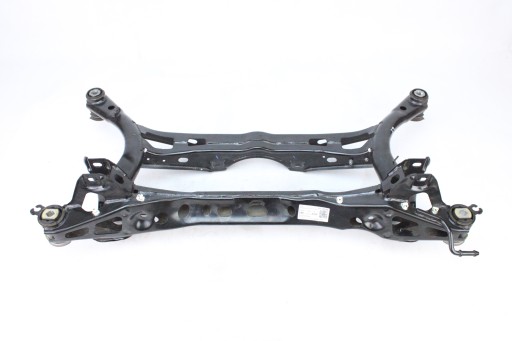 N20 - Коляска санки задня балка сидіння tarraco 3q0505235ah малий пробіг