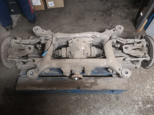 Slam stroller beble подвеска bmw e61 lci 535d