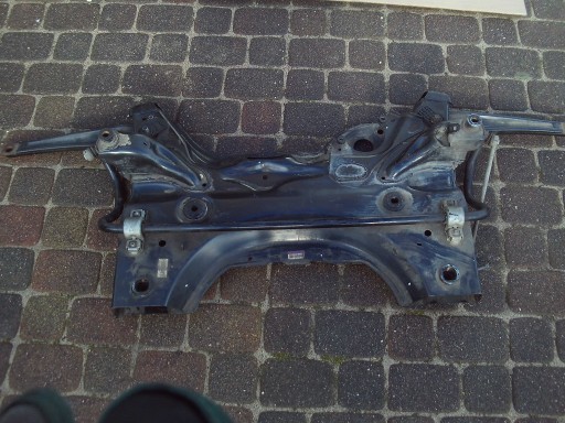 Коляска на санках jumpy expert proace 2.0 hdi