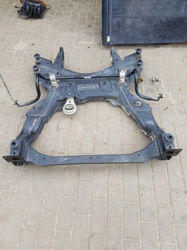 Коляска санки люлька 1.6cdi mercedes vito w447