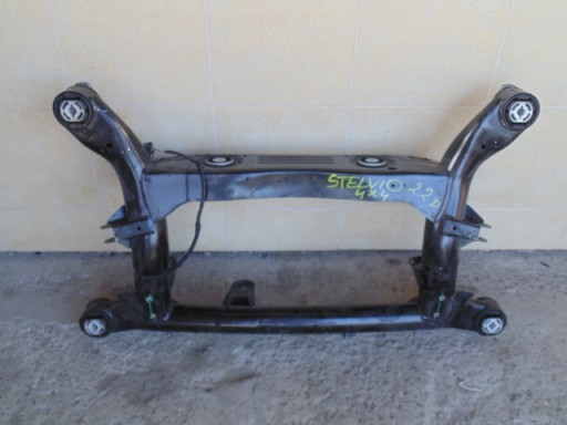 Коляска санки люлька alfa romeo stelvio 2018р.