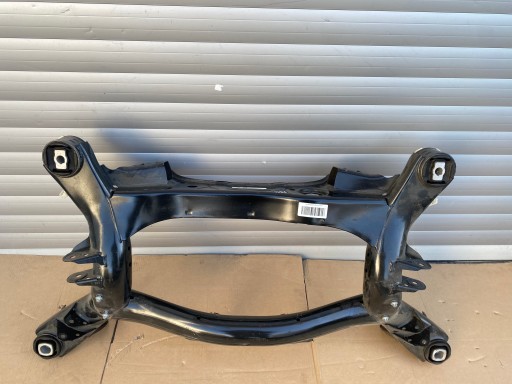 Коляска санки люлька балка задня задня bmw 3 gt f34 6853442 ідеальна