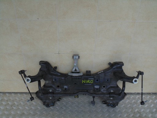 Санки коляска люлька kia niro