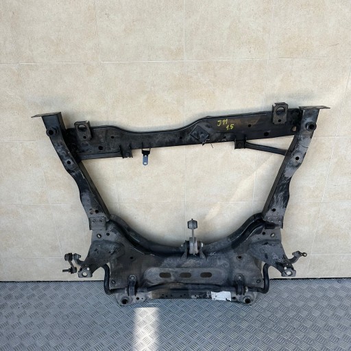 Коляска салазки-люлька nissan qashqai ii j11 1.5d