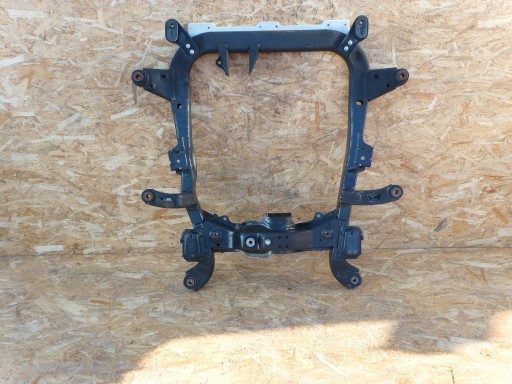 Коляска, сани, люлька, opel zafira b, нержавеющая, оригинал