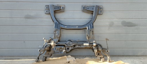 A2463203411 - Коляска санки люлька передня mercedes w246 w176 w117 a2466200087