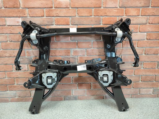 Коляска салазки люлька передняя траверса подвески bmw 2 g42 3 g20 6877319