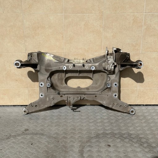 Коляска салазки-люлька range rover evoque ii 2.0 d