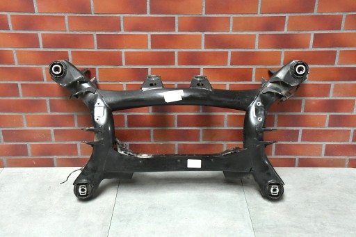 Artur_50 662358389 - Коляска салазки люлька траверса задняя балка задняя bmw 3 g20 800км