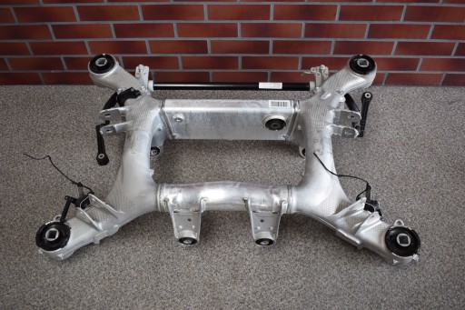 6623583859Artur_50 7857057 - Коляска санки люлька траверса bmw 5 m5 f90 m-power