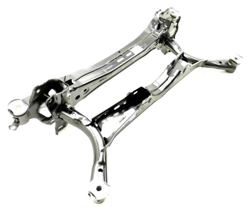 3WA505235AC, - Коляска санки люлька траверс задня vw tiguan iii 571 3wa505235ac нова орг.