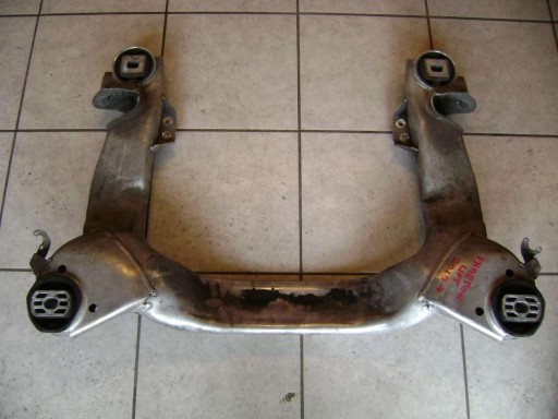 3D0399313P - Коляска санки люлька vw phaeton алюм