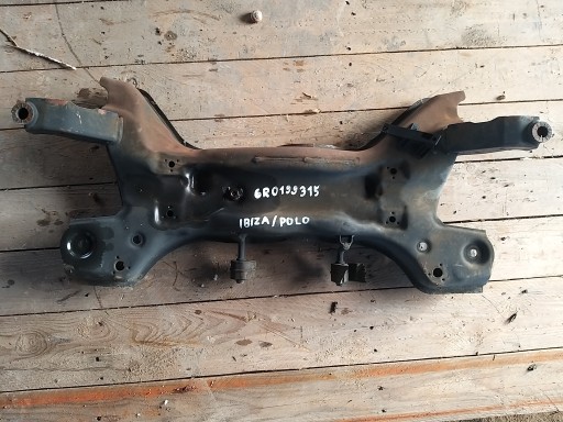 Візок сани колиска VW POLO VI SEAT IBIZA V 6R0199315