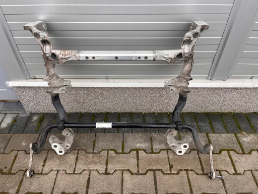 4M0311305B, 4M0311305B - Коляска санки передні audi q7 q8 bentayga 4m0399315t oe
