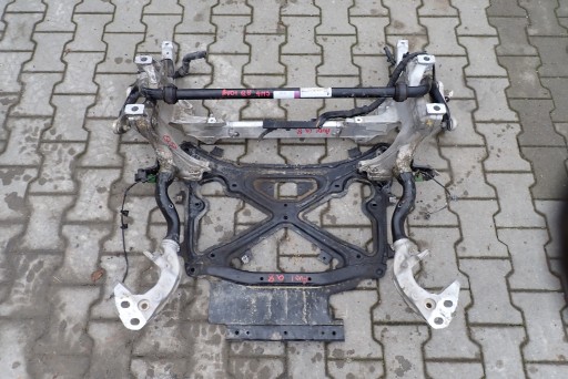 AA10276, AA10276 - Передні санки коляска audi q8 4м