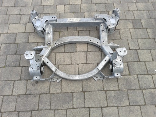 Передняя коляска-салазка bmw i4 g26 7915377 x drive