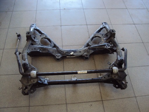 Коляска-салазка передняя bmw 1 series f20 fl 1.6 d 2015-